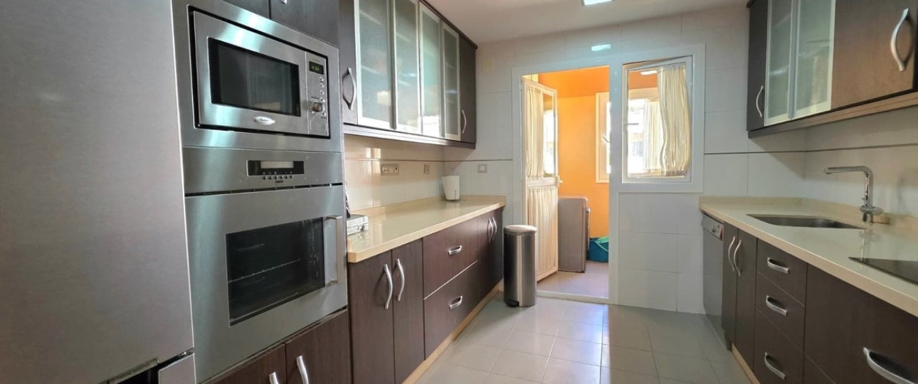 Wiederverkauf - apartment - Estepona - Selwo