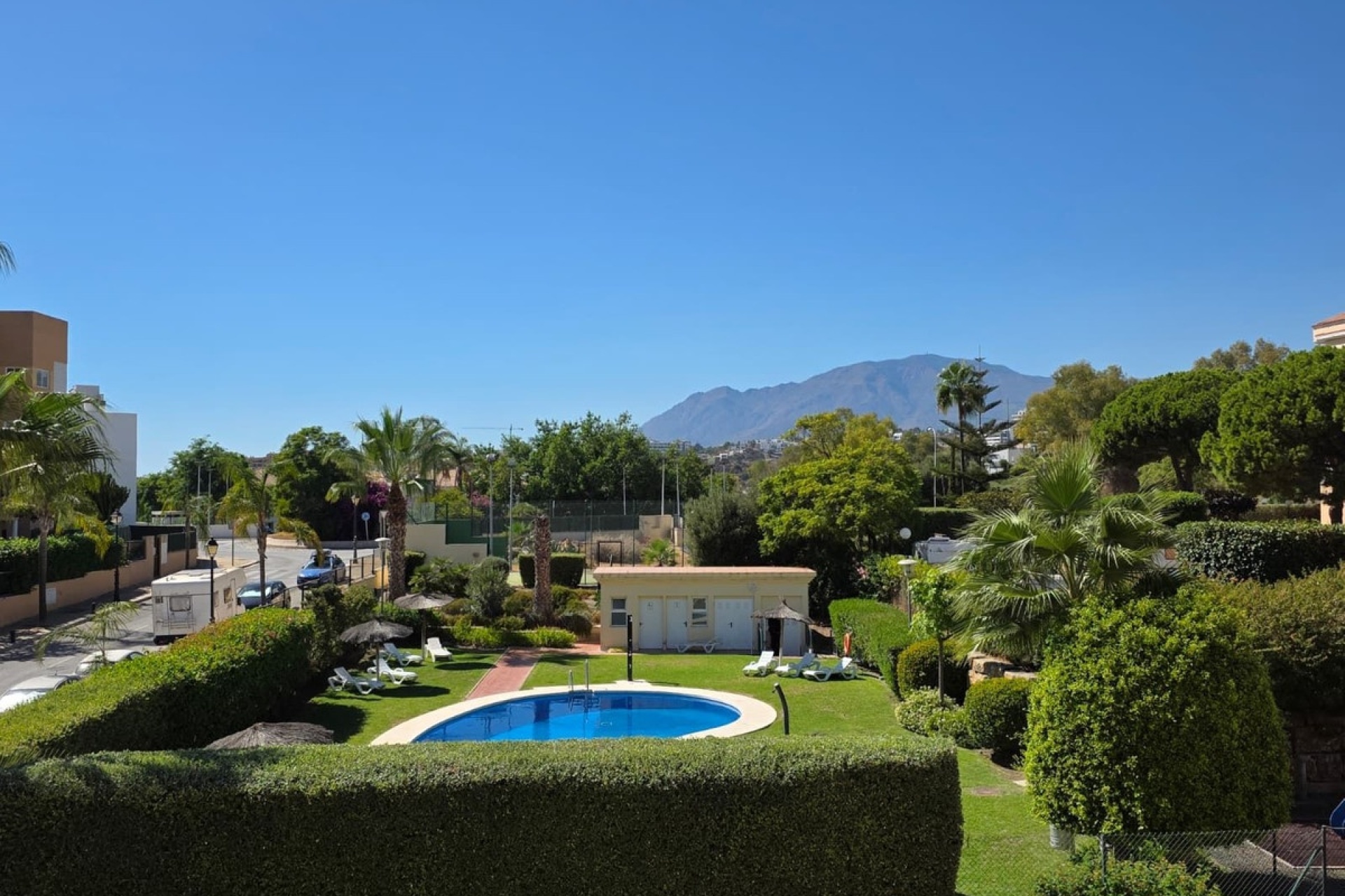 Wiederverkauf - apartment - Estepona - Selwo