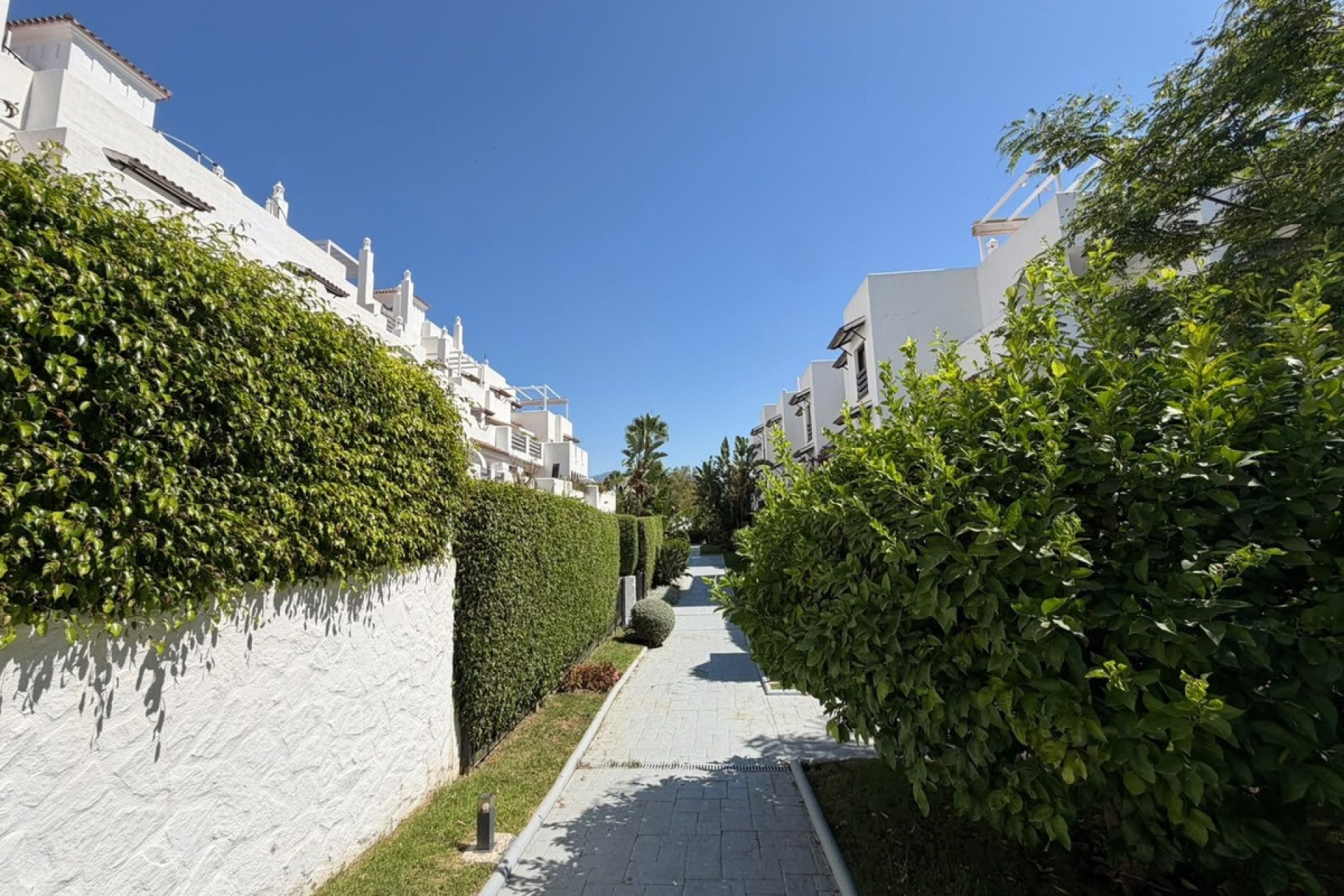 Wiederverkauf - apartment - Estepona - Selwo