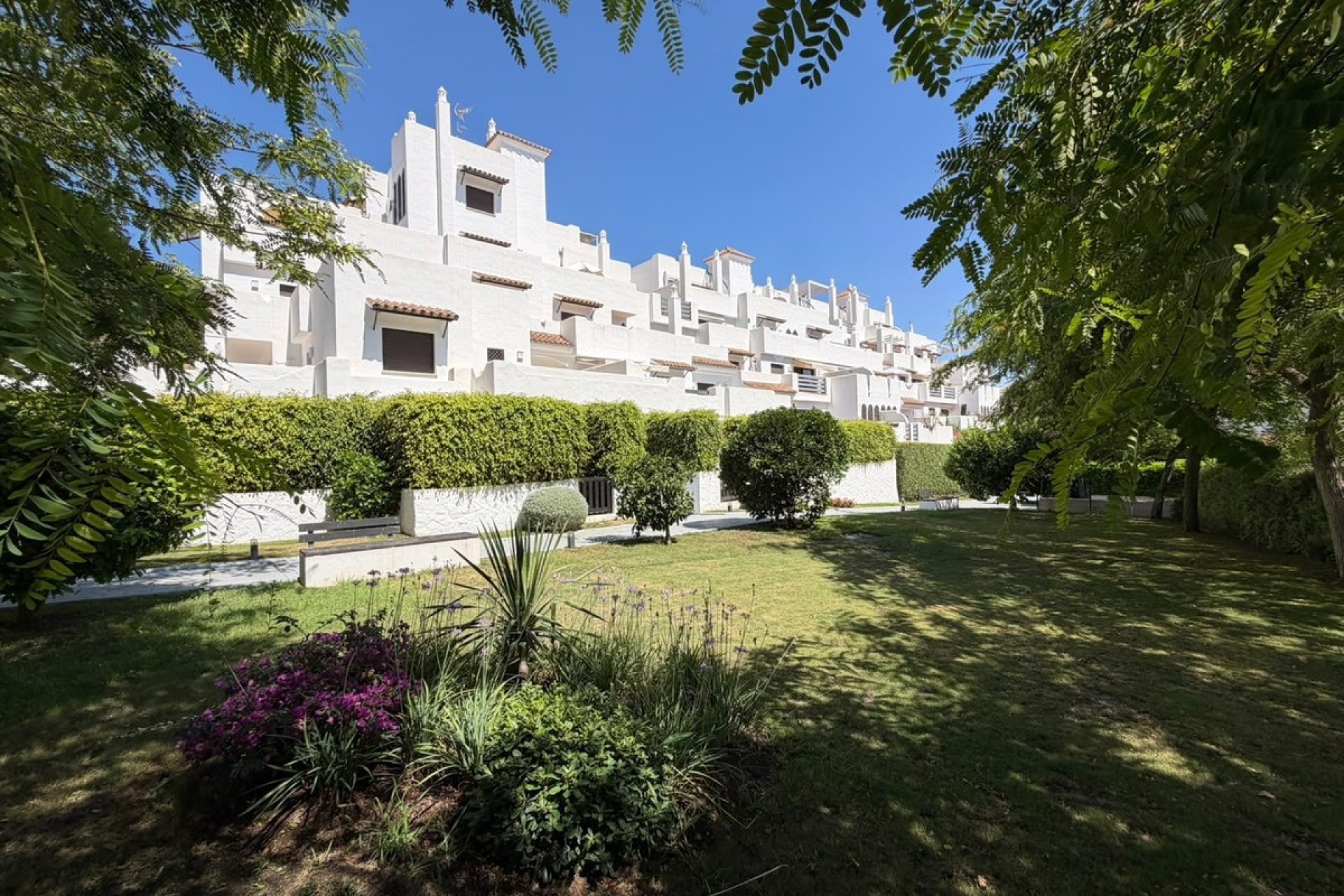 Wiederverkauf - apartment - Estepona - Selwo