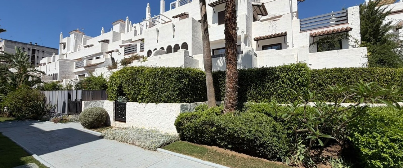 Wiederverkauf - apartment - Estepona - Selwo