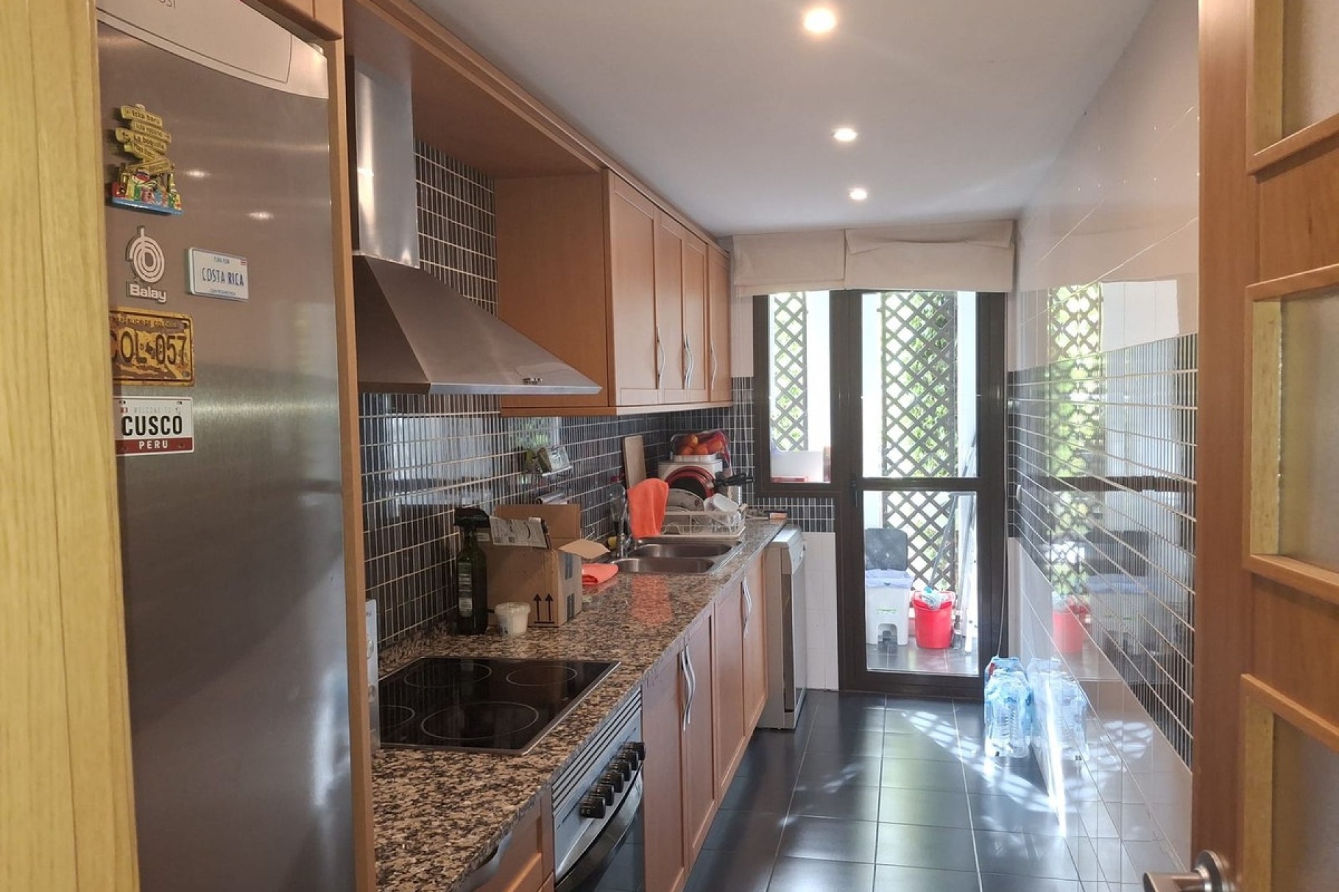 Wiederverkauf - apartment - Estepona - Selwo