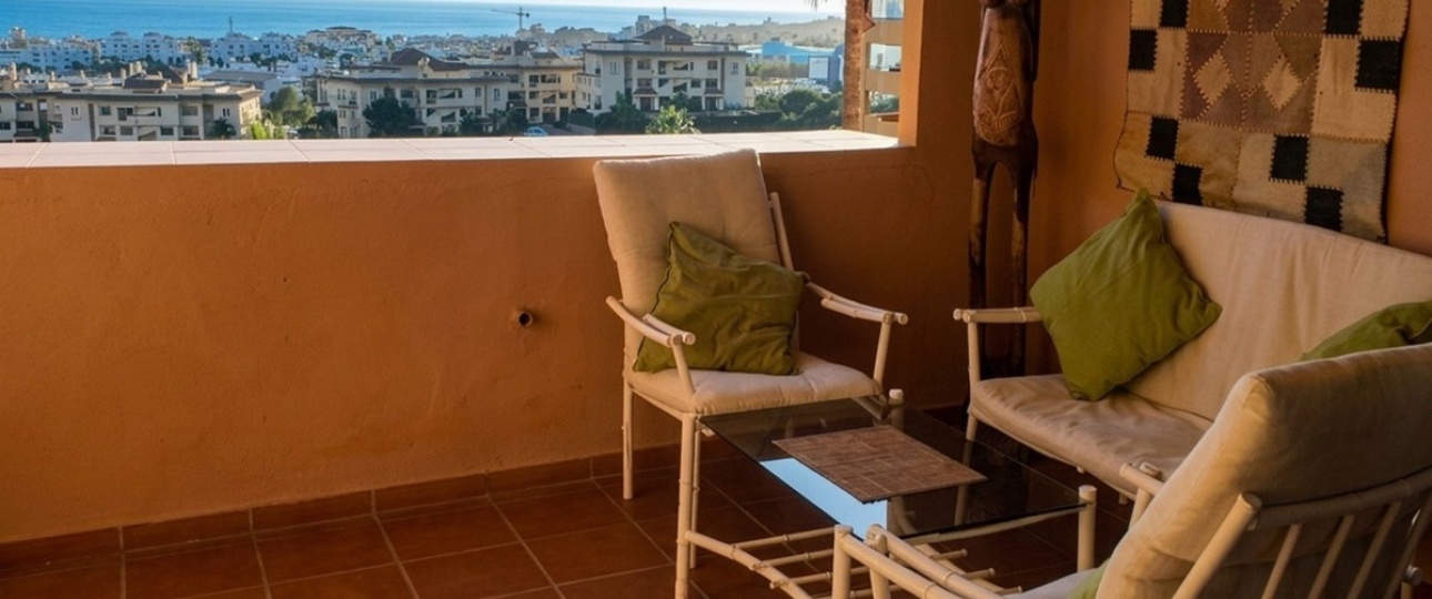 Wiederverkauf - apartment - Estepona - Selwo