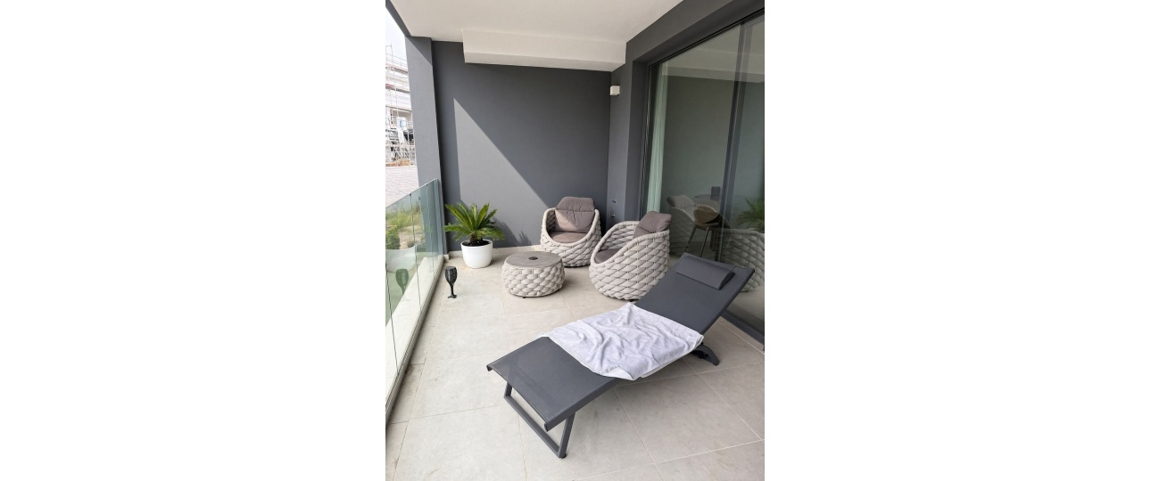 Wiederverkauf - apartment - Estepona - Selwo