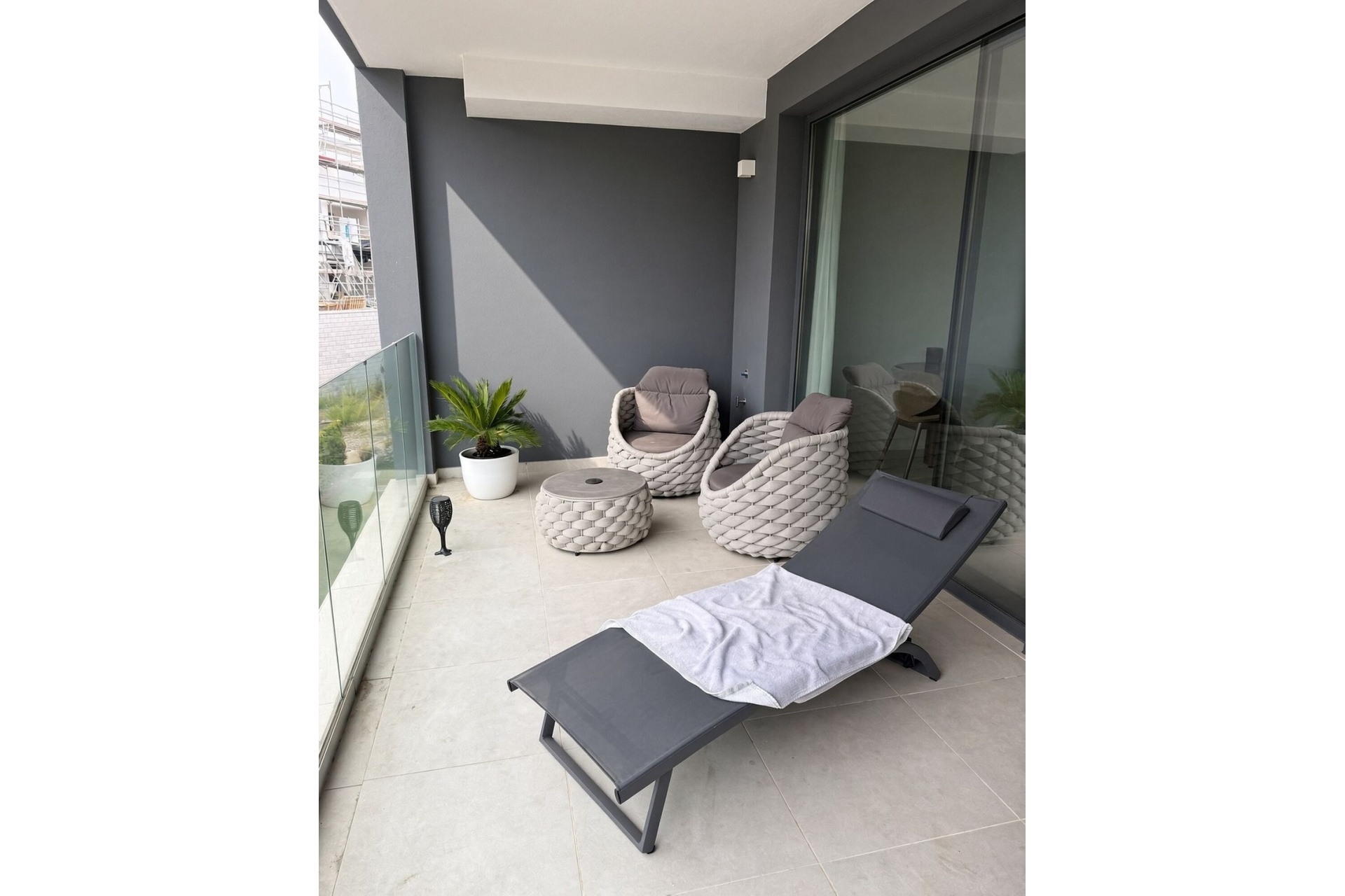 Wiederverkauf - apartment - Estepona - Selwo
