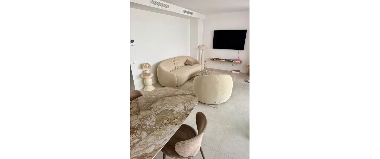 Wiederverkauf - apartment - Estepona - Selwo