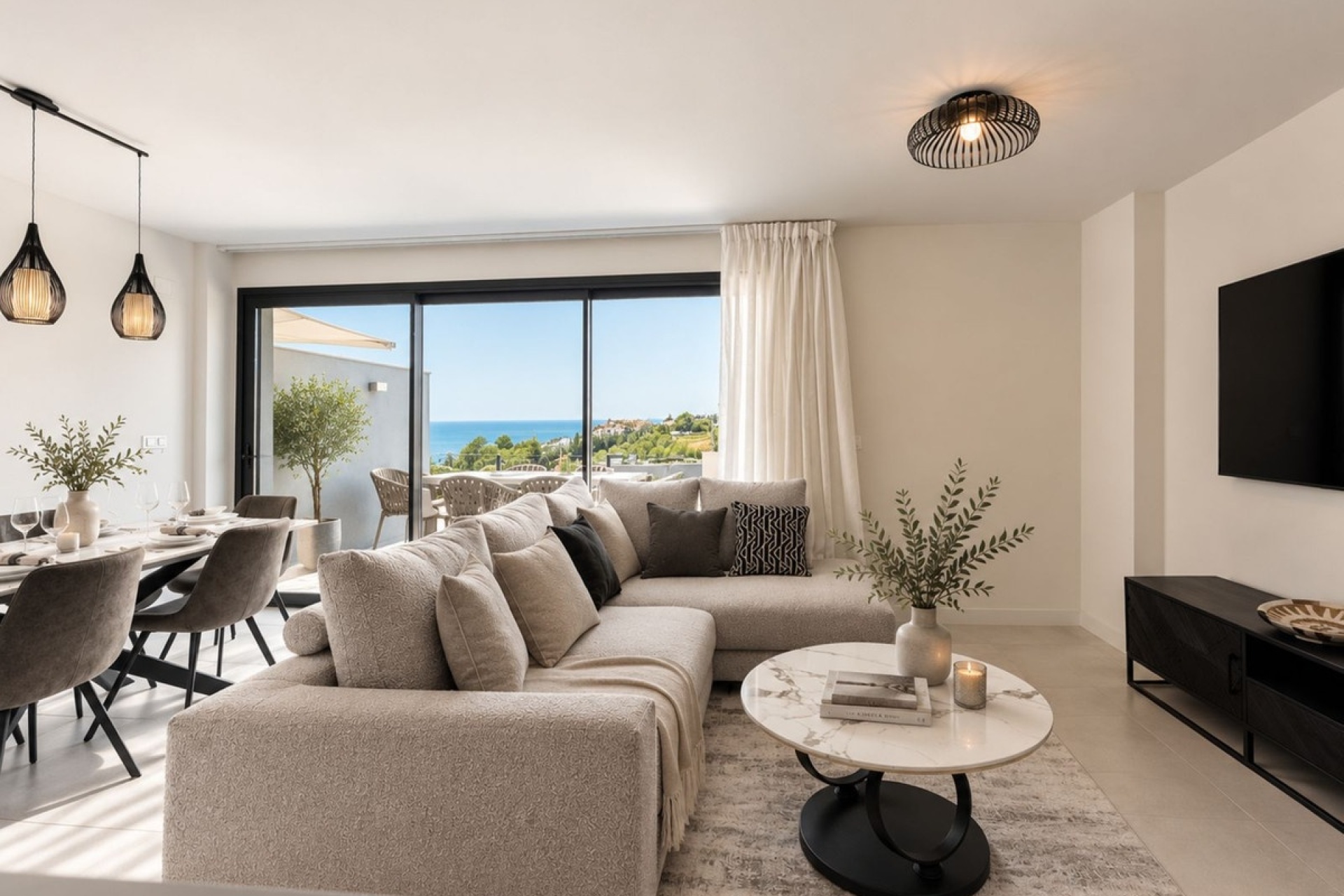 Wiederverkauf - apartment - Estepona - Selwo