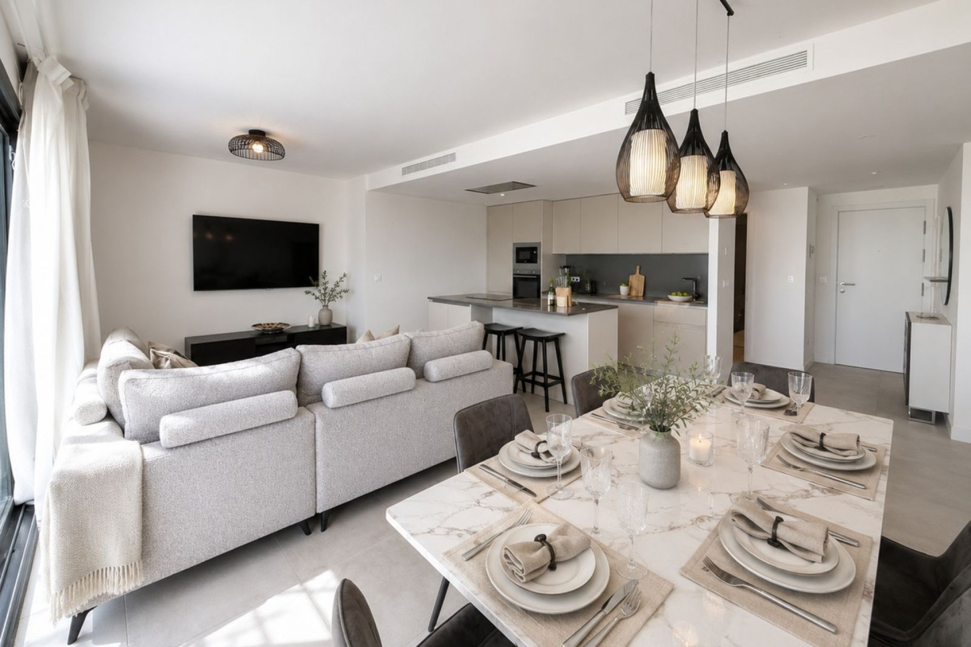 Wiederverkauf - apartment - Estepona - Selwo