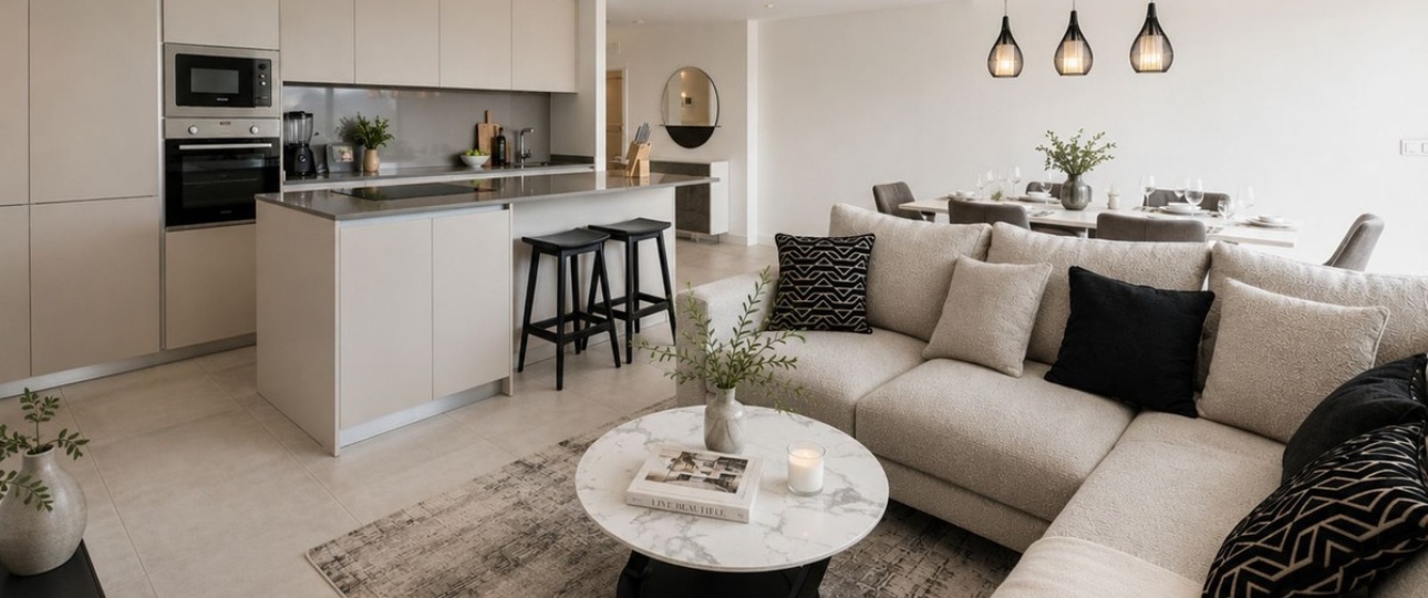 Wiederverkauf - apartment - Estepona - Selwo