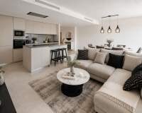 Wiederverkauf - apartment - Estepona - Selwo