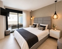 Wiederverkauf - apartment - Estepona - Selwo