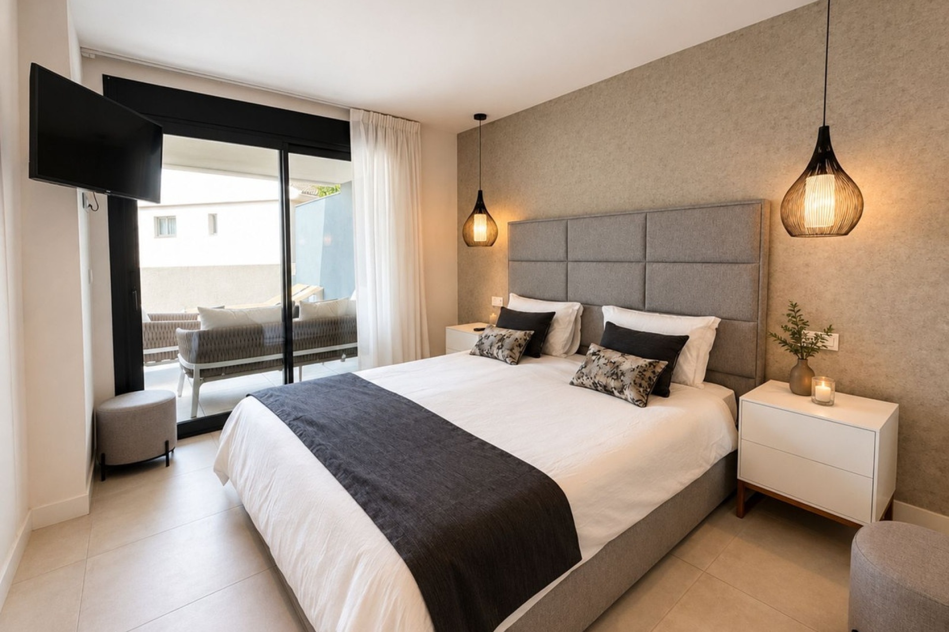 Wiederverkauf - apartment - Estepona - Selwo