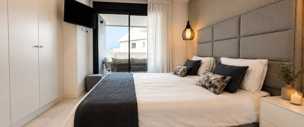 Wiederverkauf - apartment - Estepona - Selwo