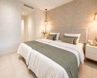 Wiederverkauf - apartment - Estepona - Selwo