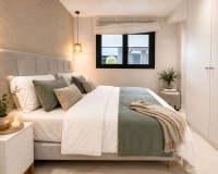Wiederverkauf - apartment - Estepona - Selwo
