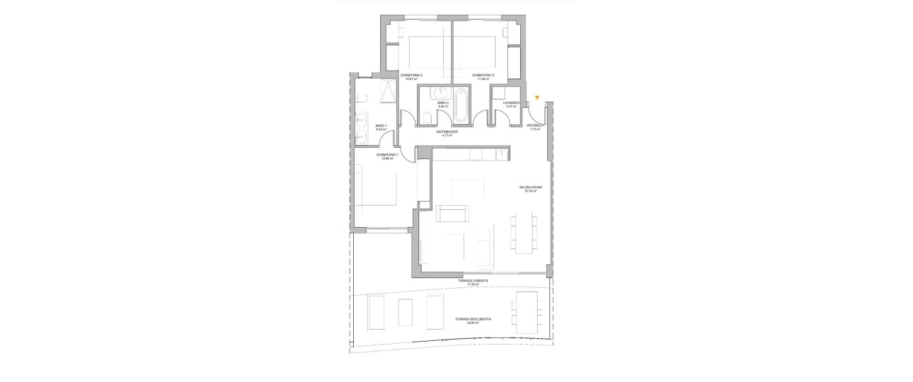 Wiederverkauf - apartment - Estepona - Selwo