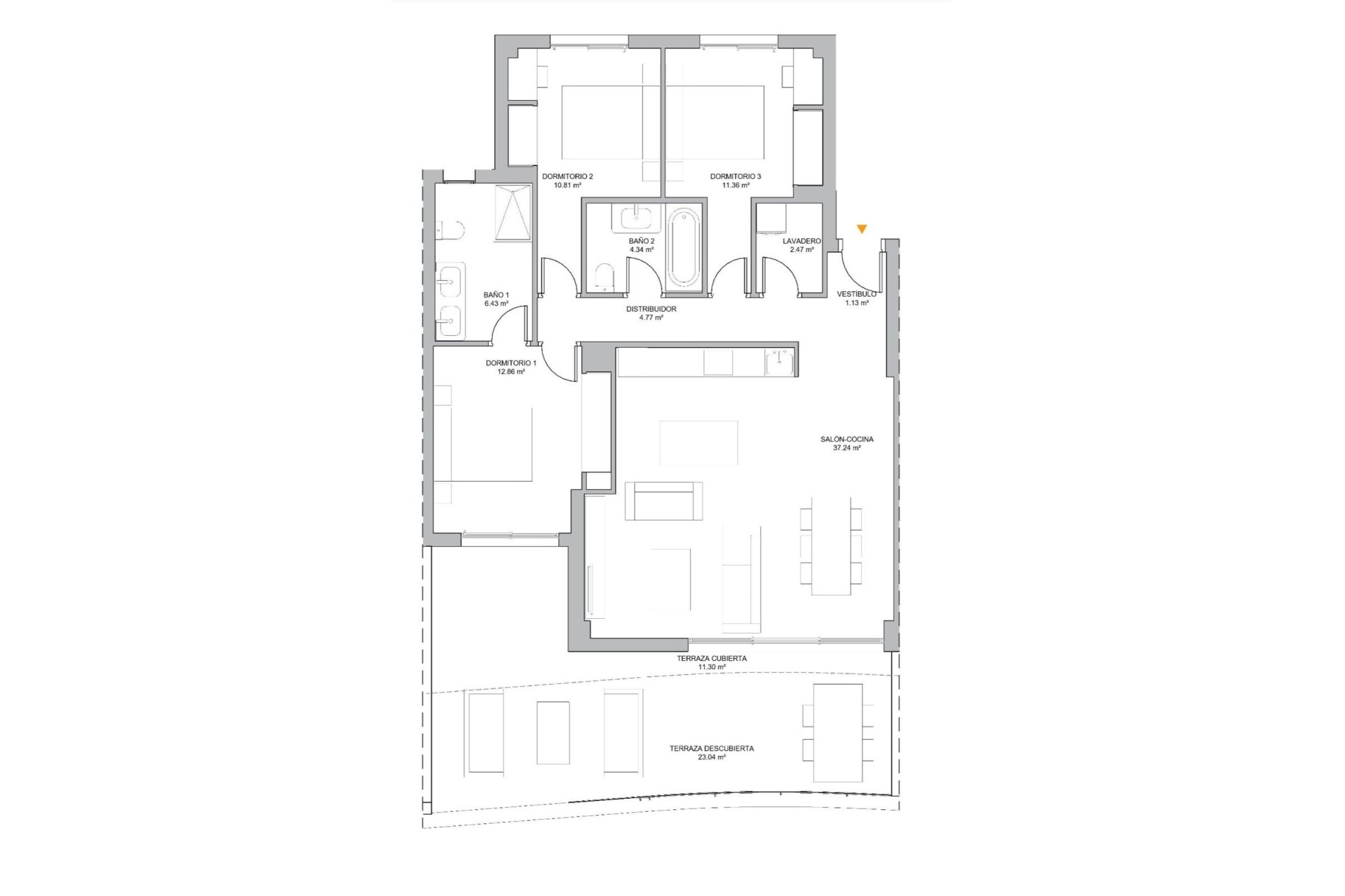 Wiederverkauf - apartment - Estepona - Selwo