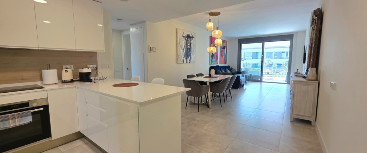 Wiederverkauf - apartment - Estepona - Selwo