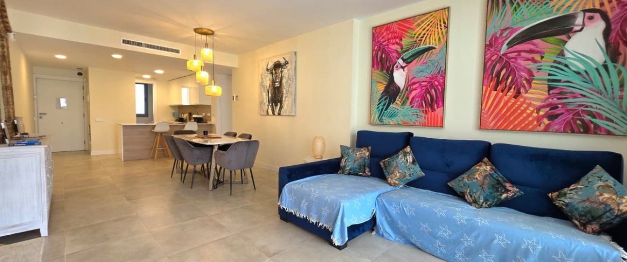 Wiederverkauf - apartment - Estepona - Selwo