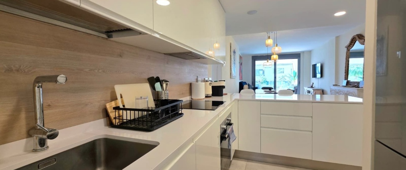 Wiederverkauf - apartment - Estepona - Selwo