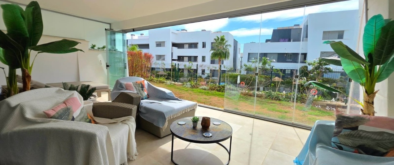 Wiederverkauf - apartment - Estepona - Selwo