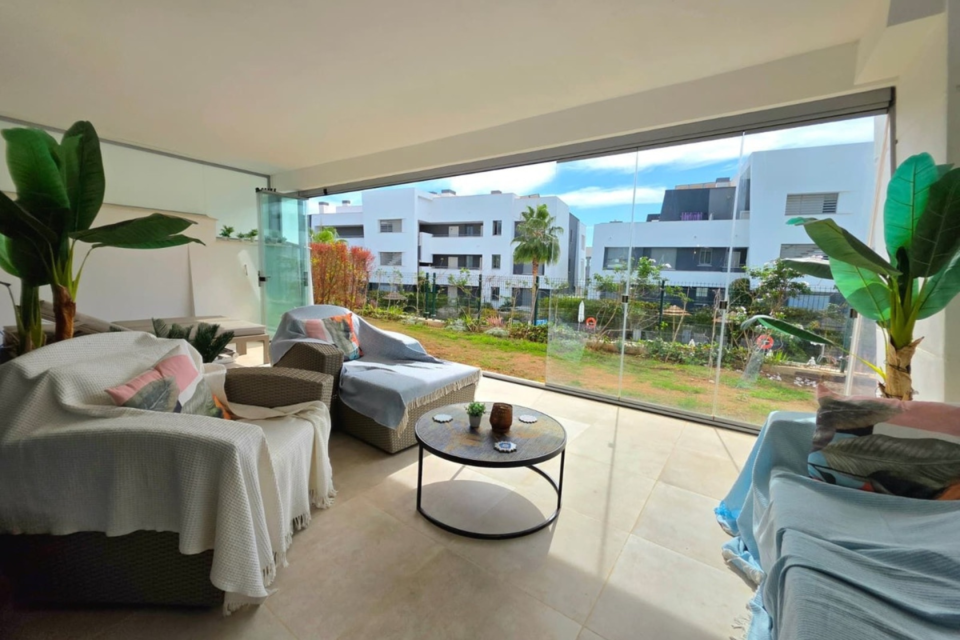 Wiederverkauf - apartment - Estepona - Selwo