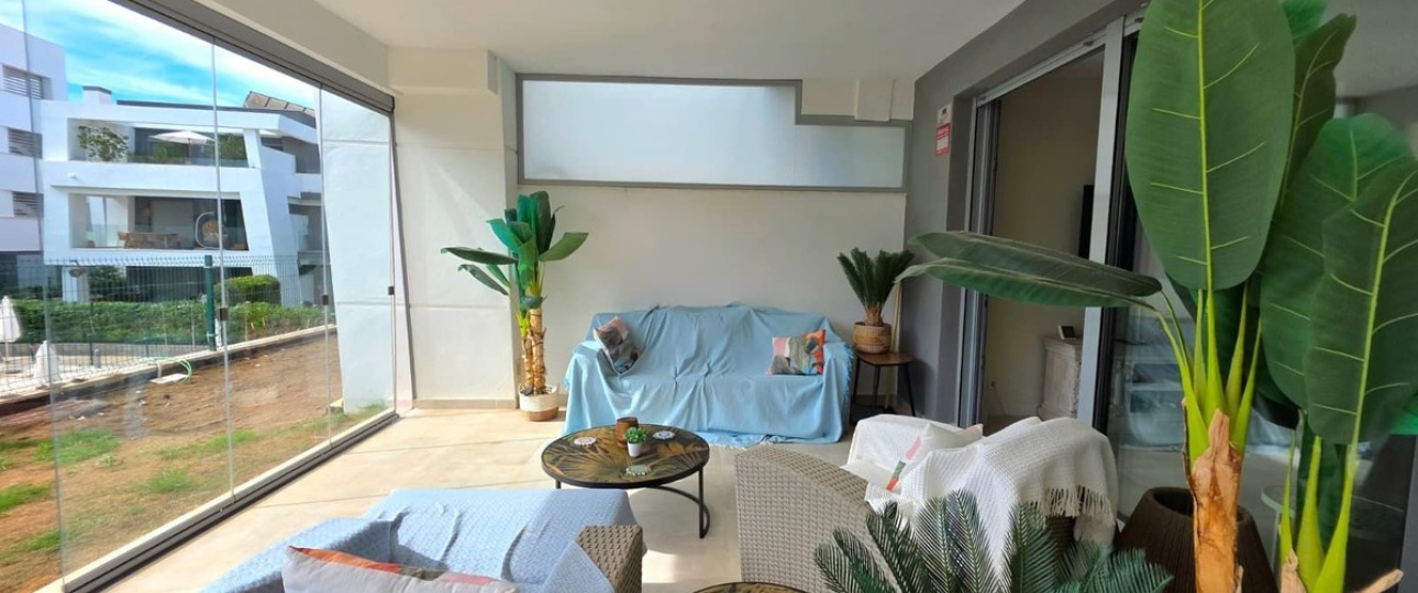 Wiederverkauf - apartment - Estepona - Selwo
