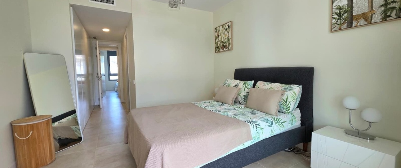Wiederverkauf - apartment - Estepona - Selwo