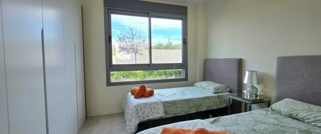 Wiederverkauf - apartment - Estepona - Selwo