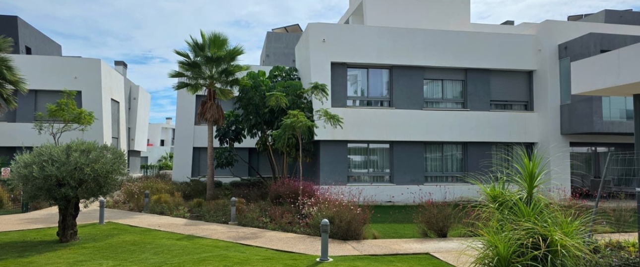 Wiederverkauf - apartment - Estepona - Selwo