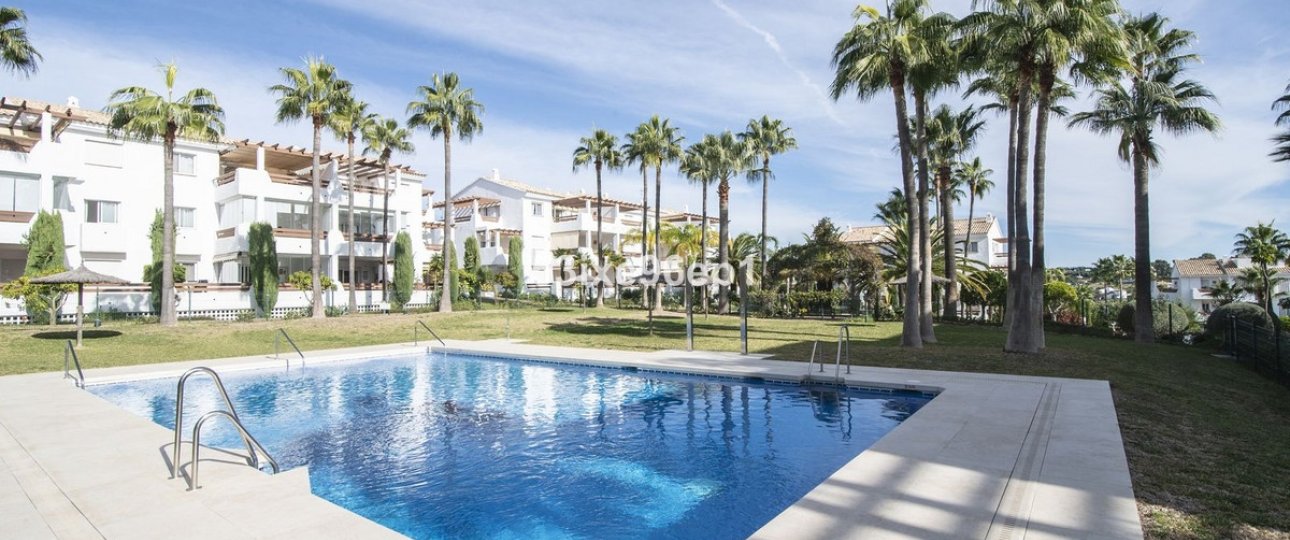Wiederverkauf - apartment - Estepona - Selwo