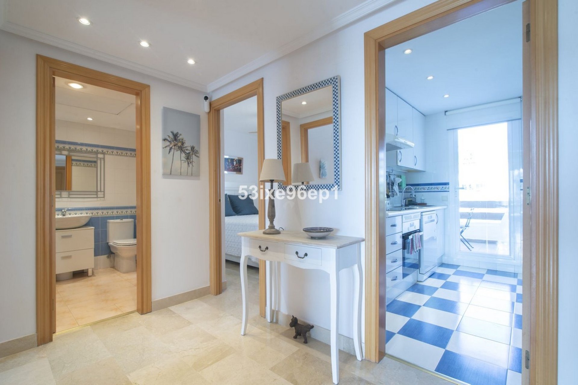 Wiederverkauf - apartment - Estepona - Selwo