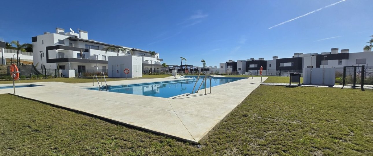 Wiederverkauf - apartment - Estepona - Valle Romano