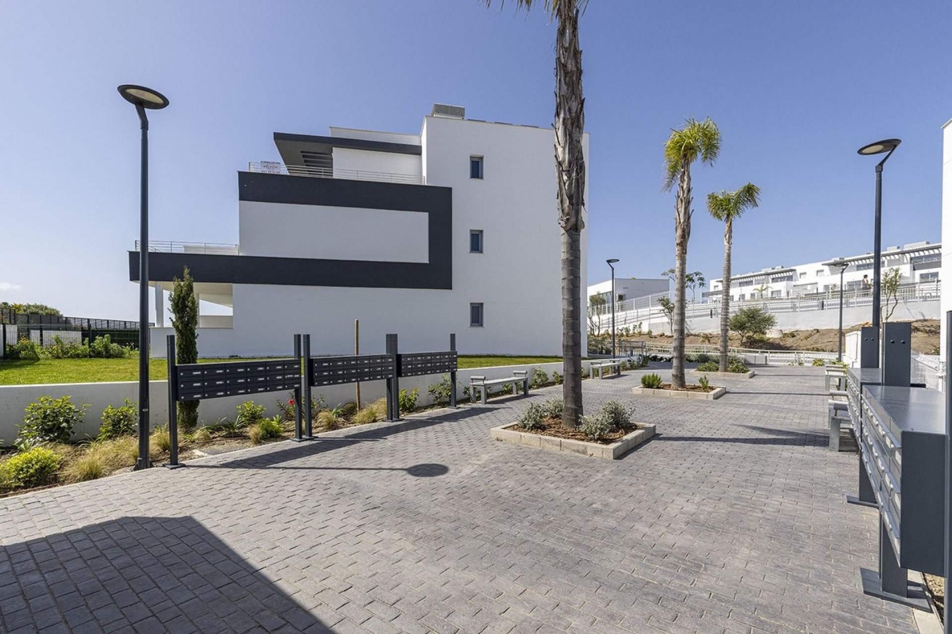 Wiederverkauf - apartment - Estepona - Valle Romano