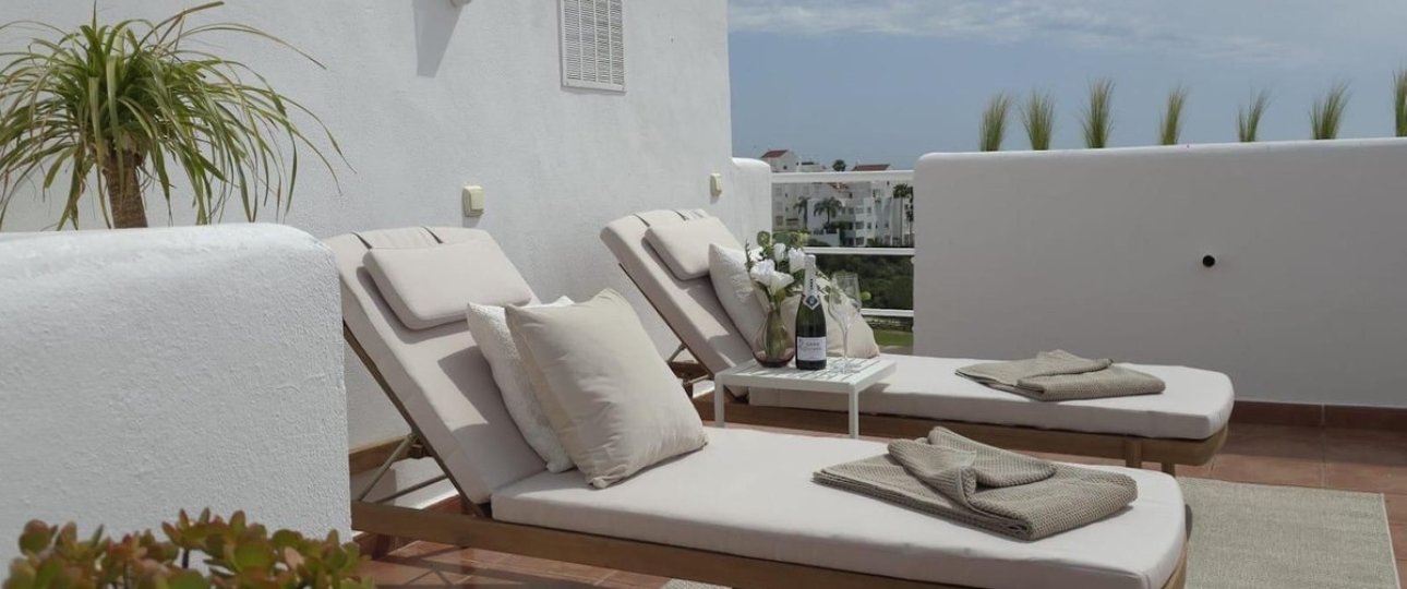 Wiederverkauf - apartment - Estepona - Valle Romano