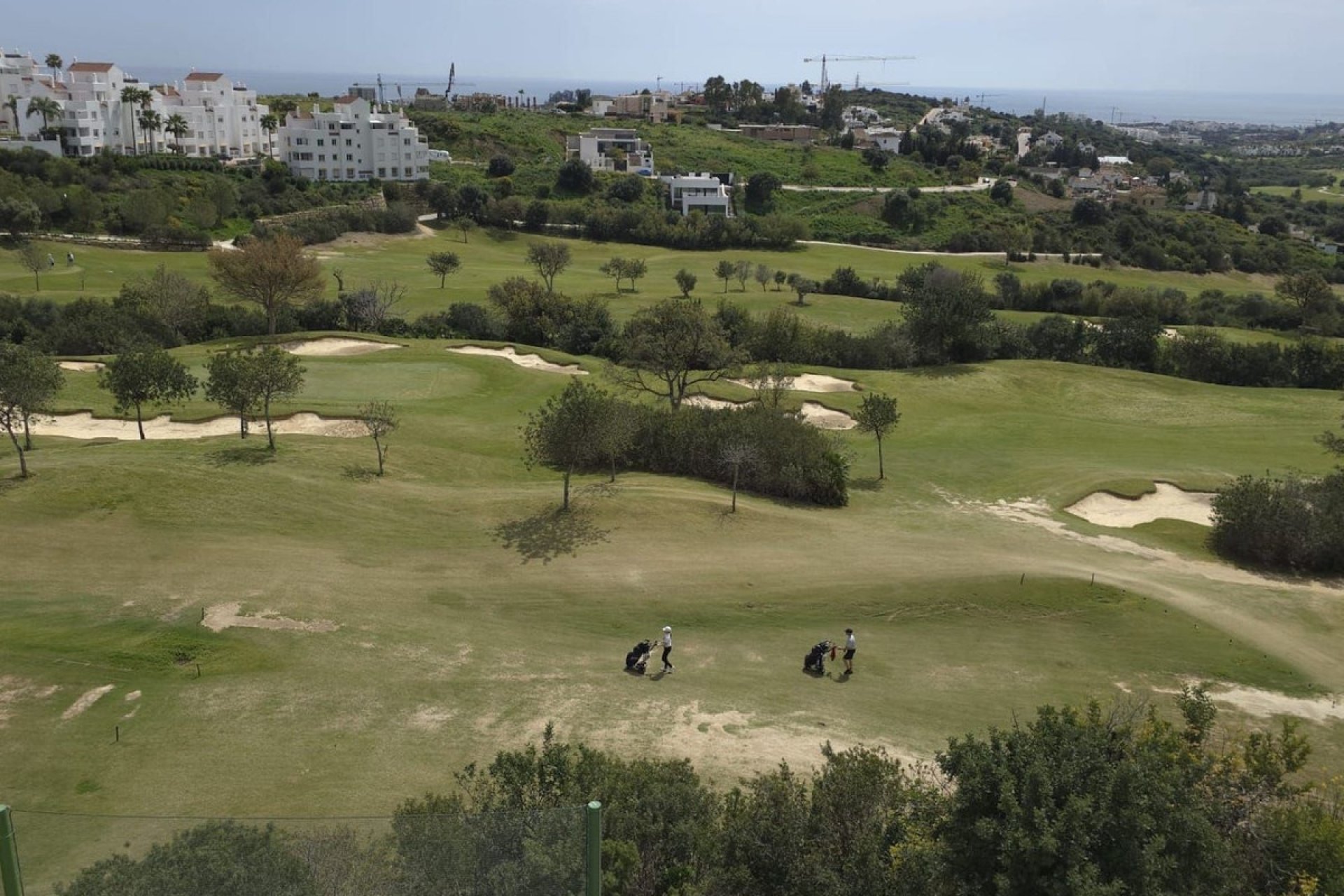 Wiederverkauf - apartment - Estepona - Valle Romano