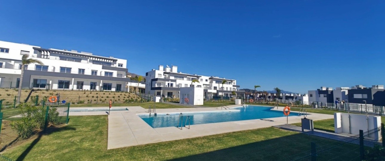 Wiederverkauf - apartment - Estepona - Valle Romano