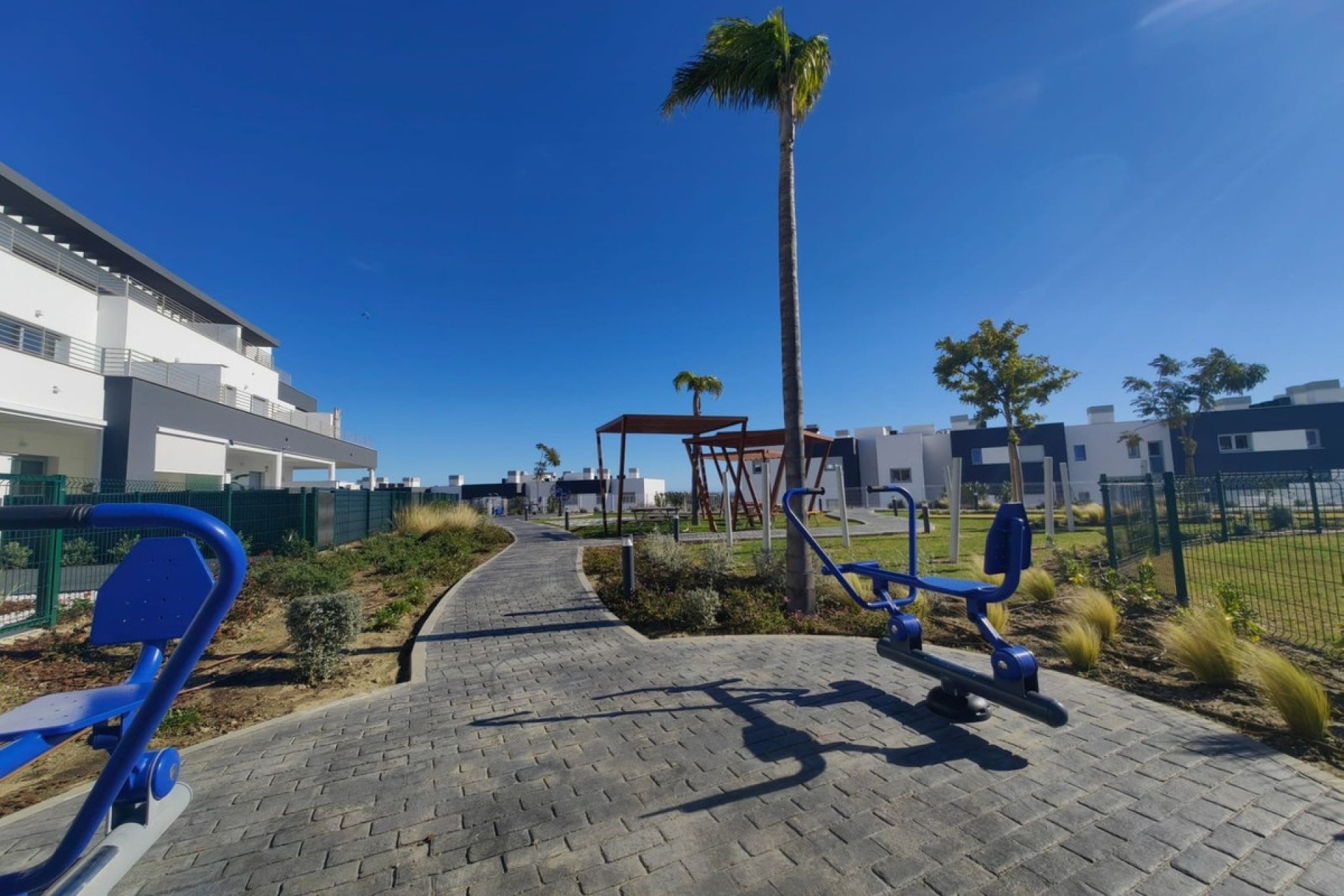 Wiederverkauf - apartment - Estepona - Valle Romano