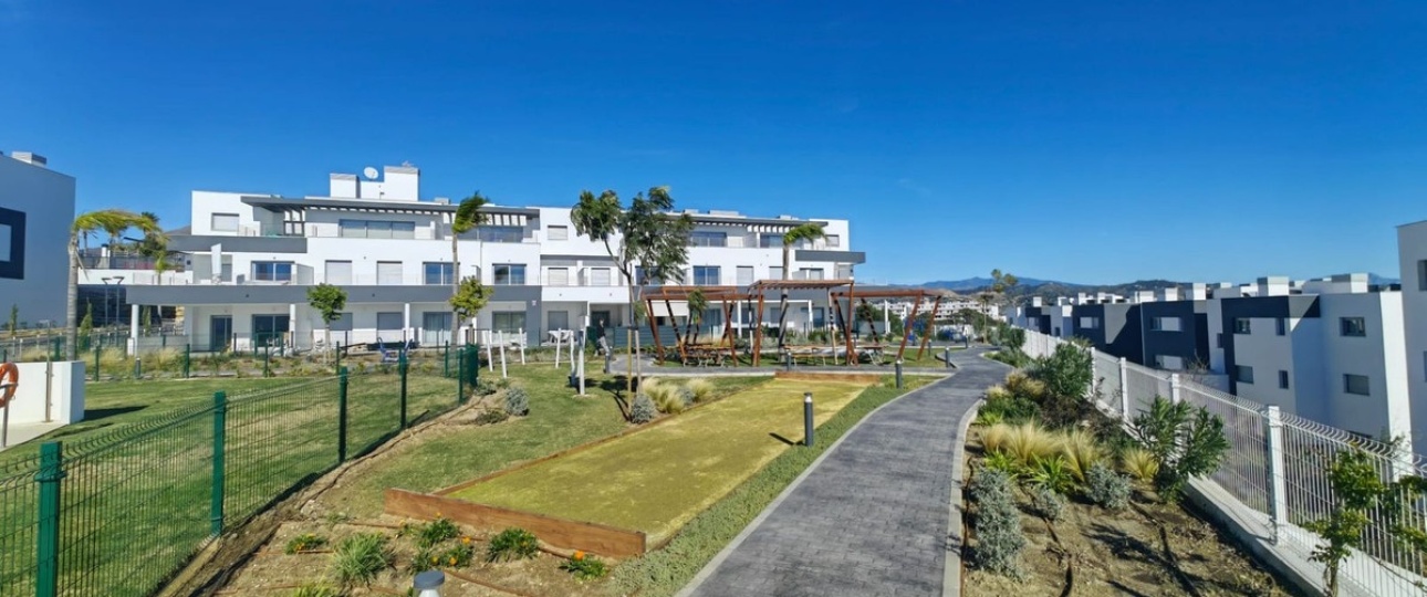 Wiederverkauf - apartment - Estepona - Valle Romano