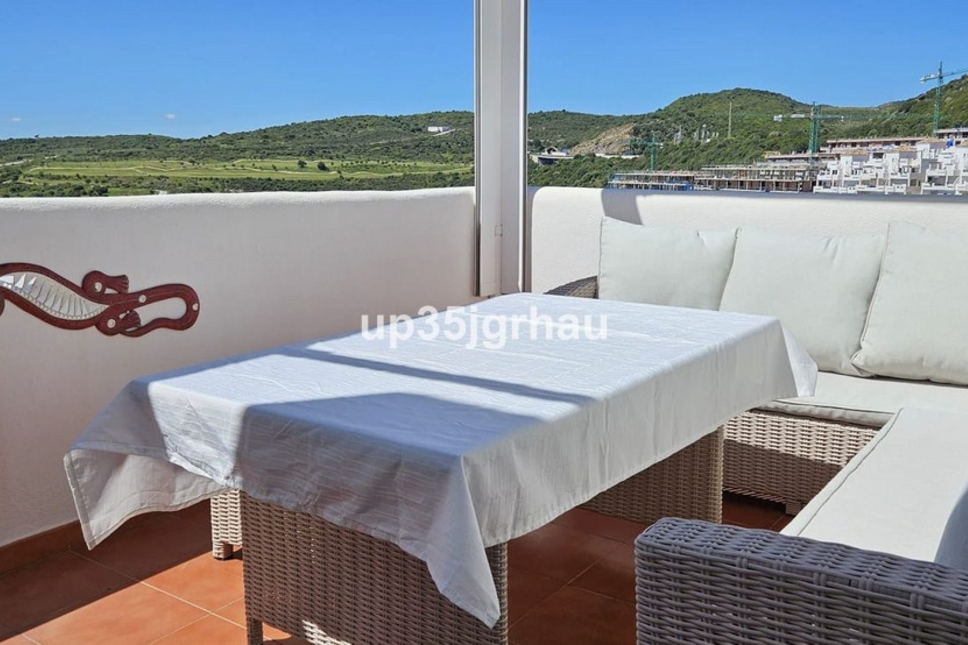Wiederverkauf - apartment - Estepona - Valle Romano
