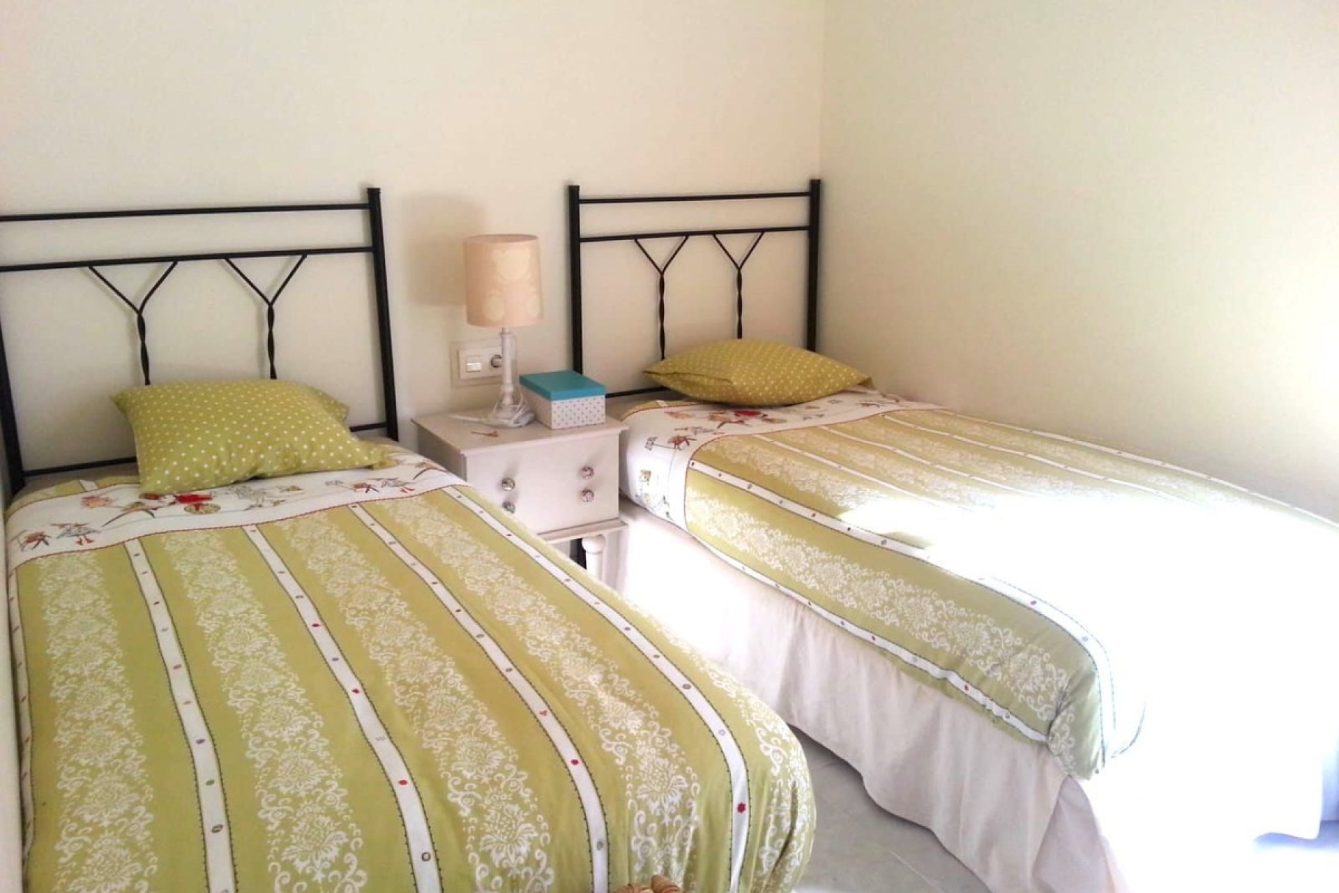 Wiederverkauf - apartment - Estepona - Valle Romano