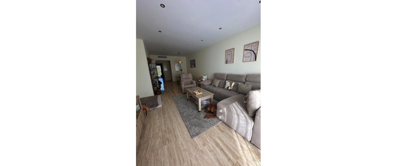 Wiederverkauf - apartment - Estepona - Valle Romano