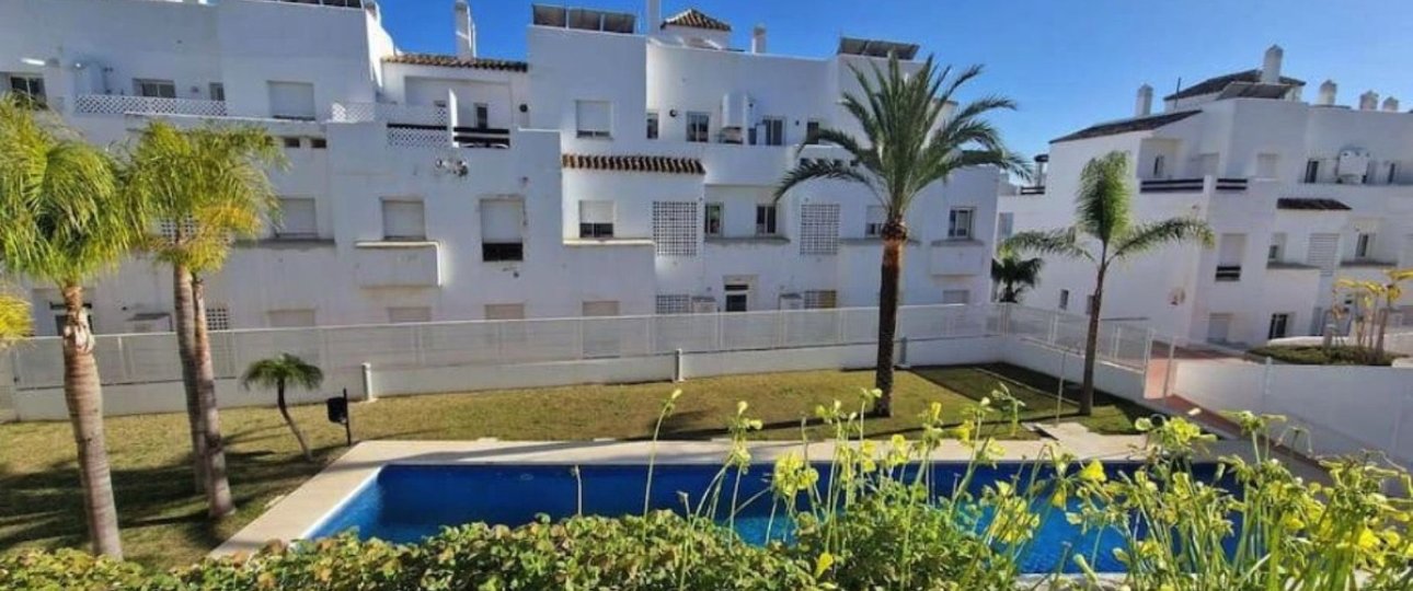 Wiederverkauf - apartment - Estepona - Valle Romano