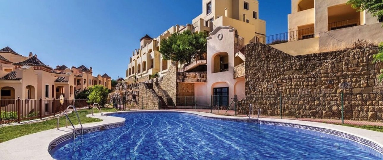Wiederverkauf - apartment - Estepona - Valle Romano