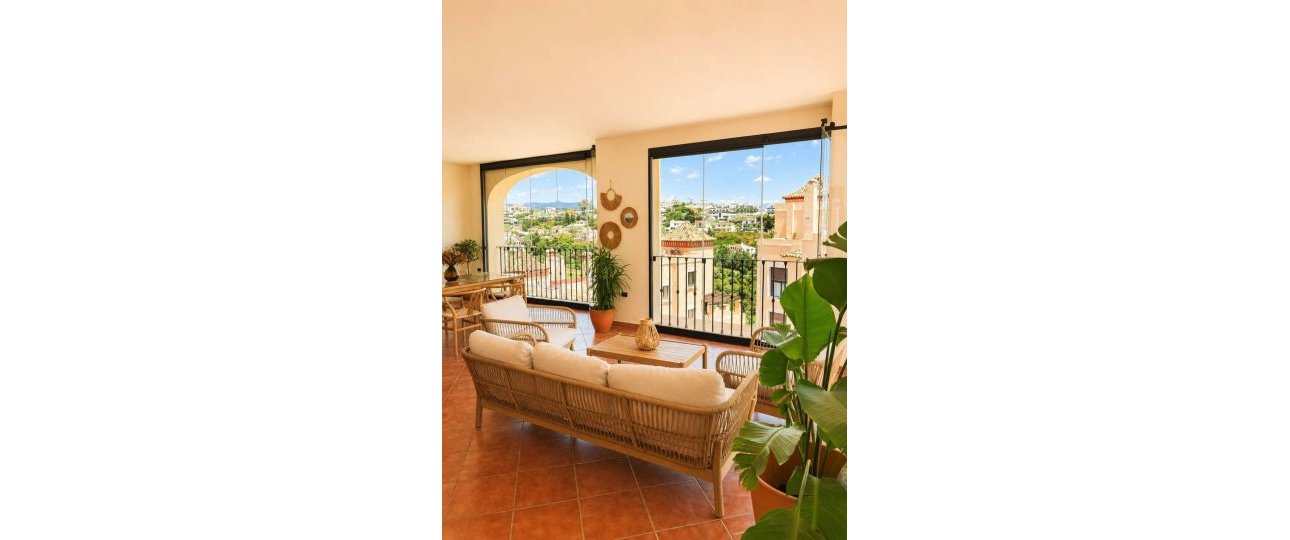 Wiederverkauf - apartment - Estepona - Valle Romano