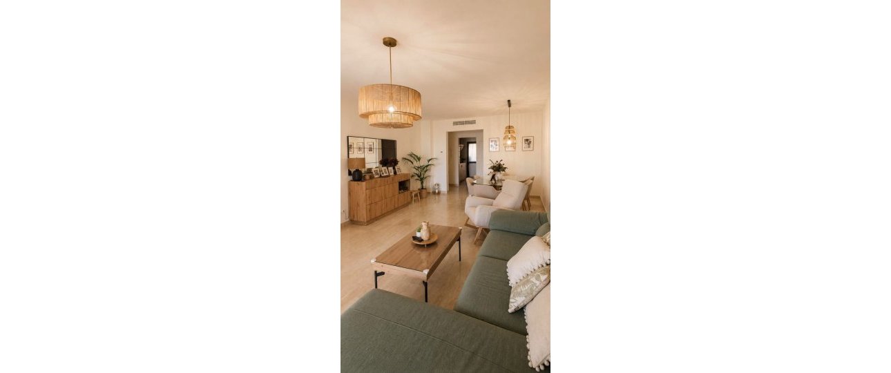 Wiederverkauf - apartment - Estepona - Valle Romano
