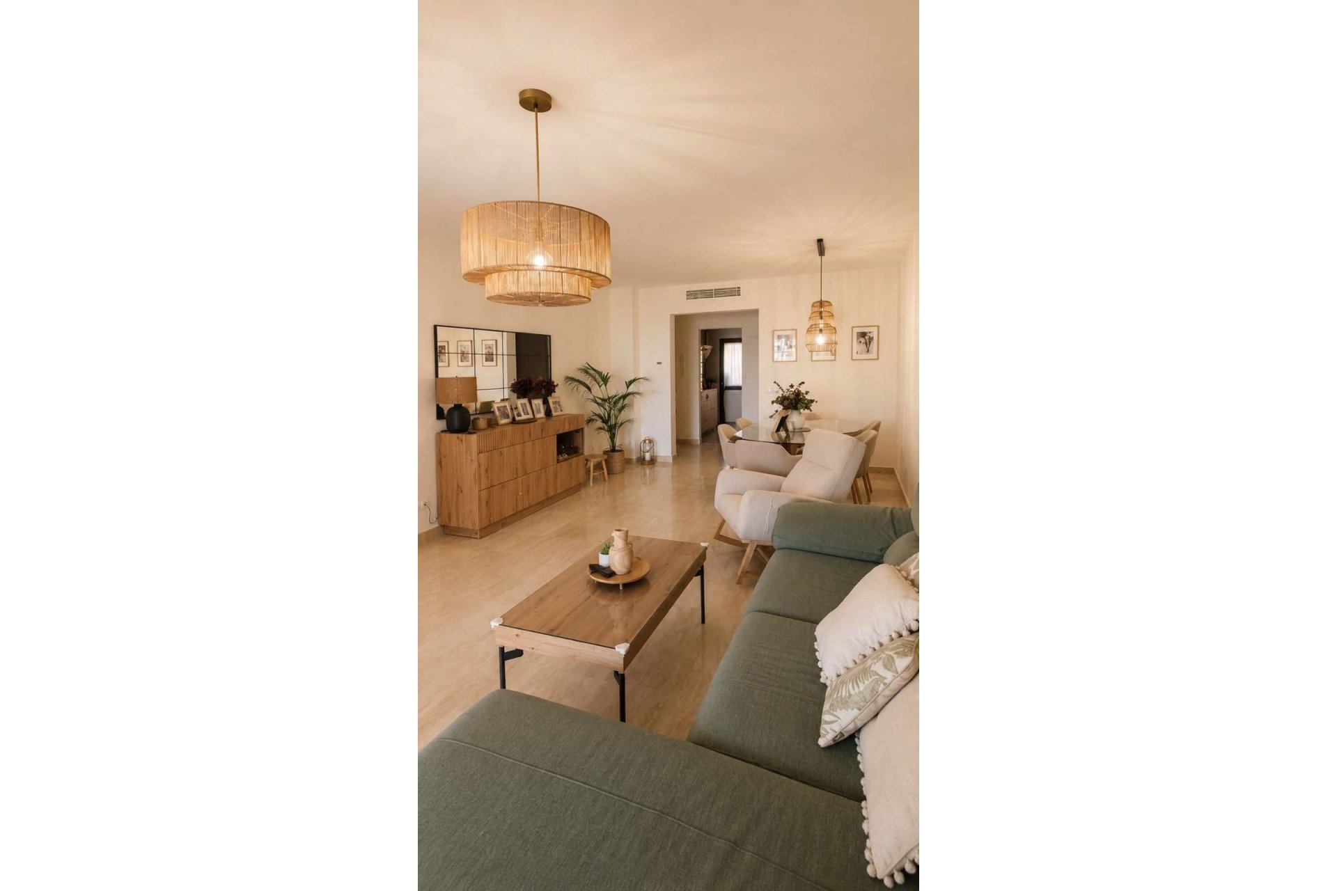 Wiederverkauf - apartment - Estepona - Valle Romano
