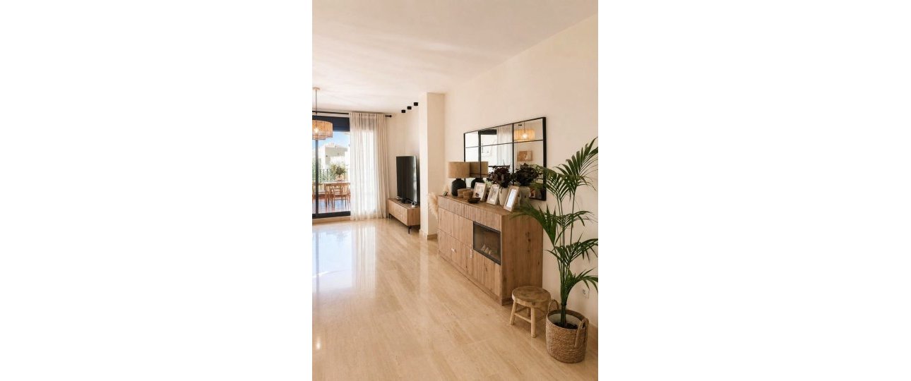 Wiederverkauf - apartment - Estepona - Valle Romano