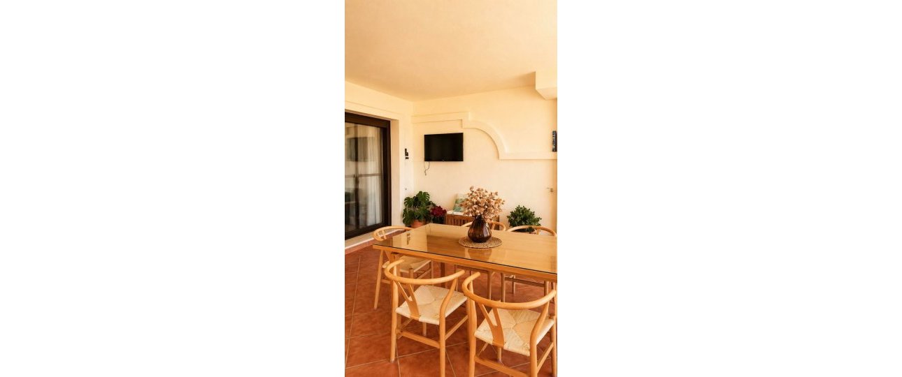 Wiederverkauf - apartment - Estepona - Valle Romano