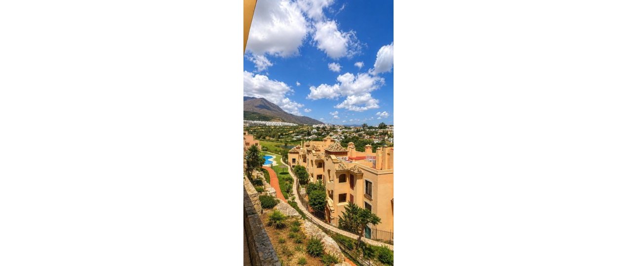 Wiederverkauf - apartment - Estepona - Valle Romano